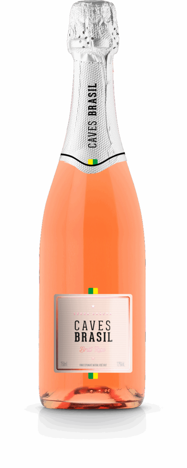 Espumante Brut Rosé
