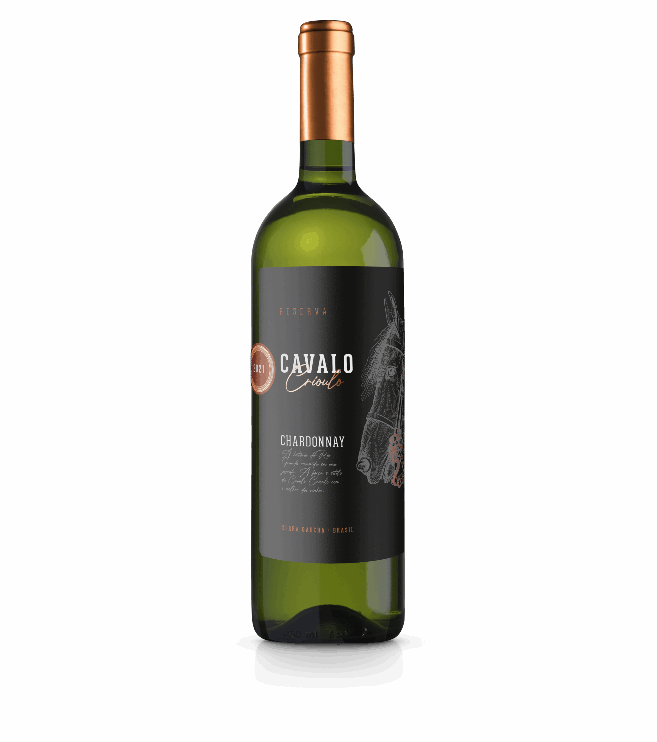 Vinho Branco Chardonnay