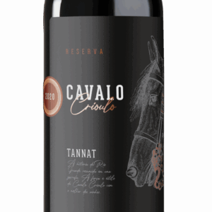 Vinho Tinto Tannat