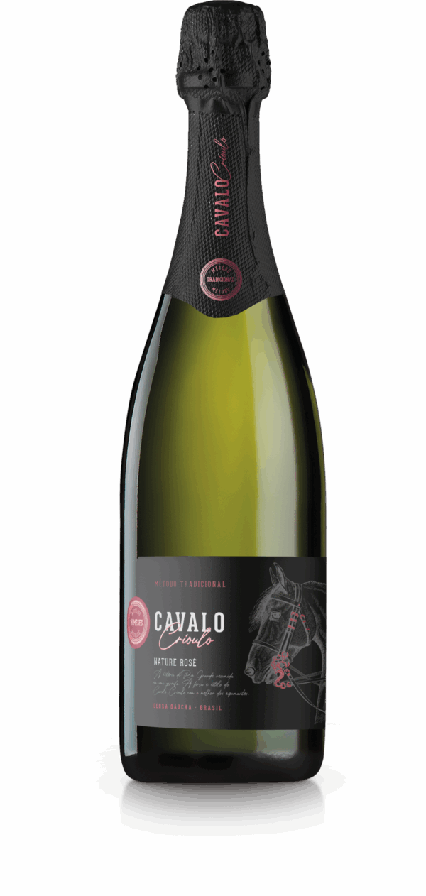 Espumante Nature Rosé