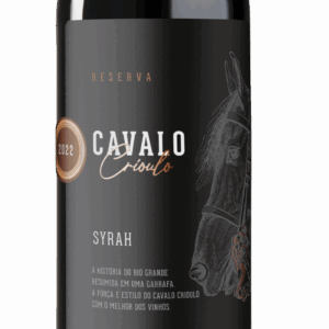 Vinho Tinto Syrah