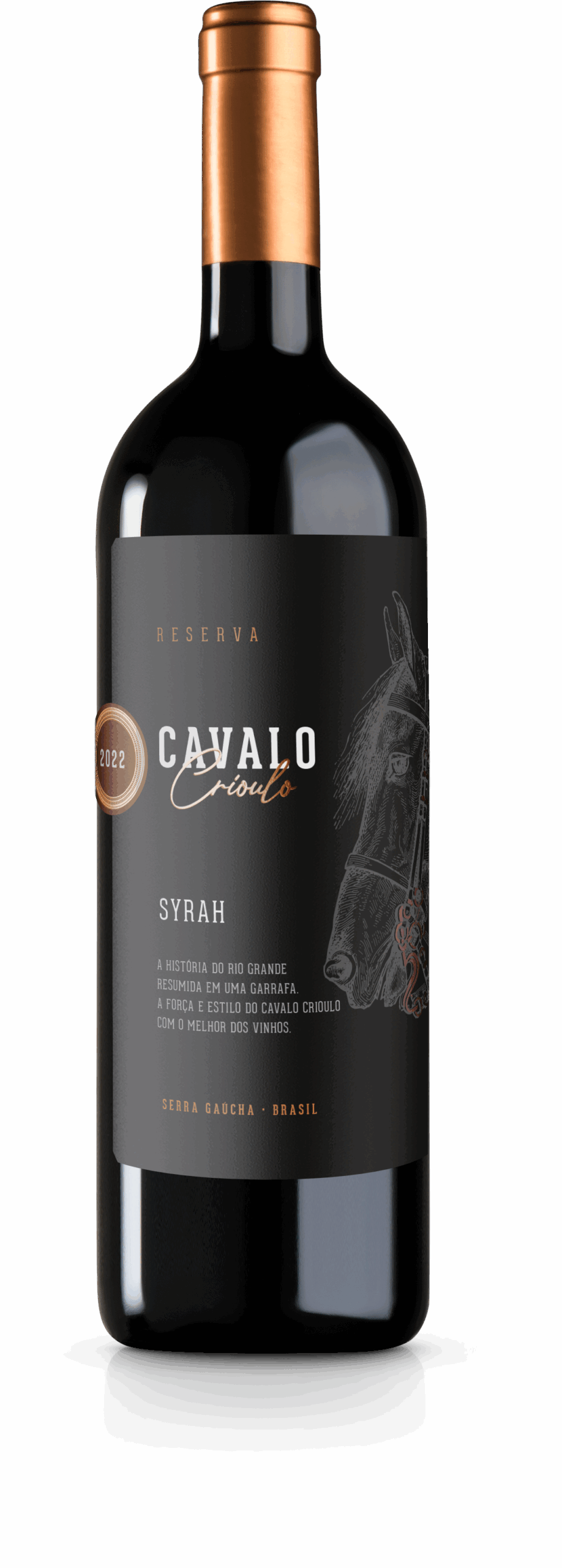 Vinho Tinto Syrah